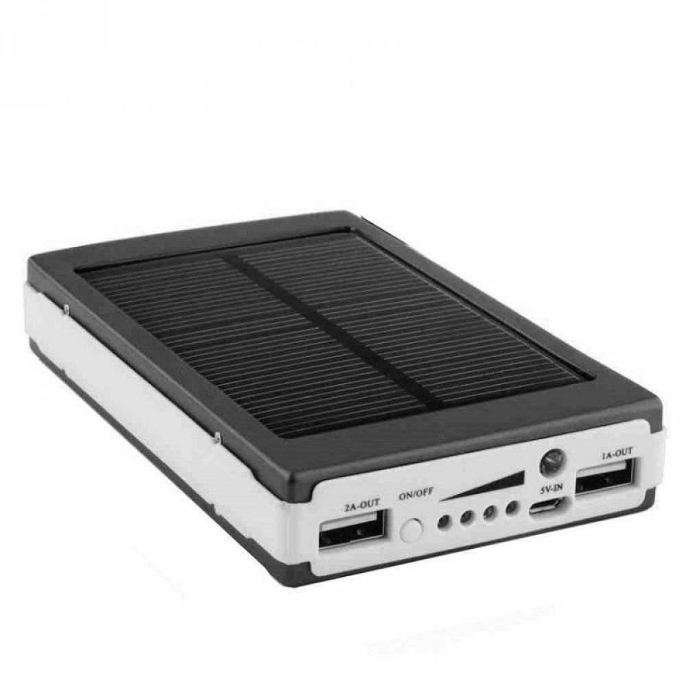 Солнечное зарядное Power Bank Solar 32 000 mAh CG09 PR3 - Зображення 2