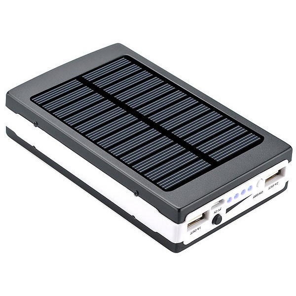 Солнечное зарядное Power Bank Solar 32 000 mAh CG09 PR3 - Зображення 3