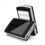 Солнечное зарядное Power Bank Solar 32 000 mAh CG09 PR3