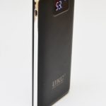 Портативное зарядное устройство Power Bank Ukc c Lcd дисплеем 20 000 мАч CG09 PR4