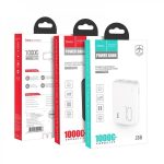 Внешний аккумулятор | Портативные зарядки | Power Bank HOCO J38 10000 mAh CG09 PR4