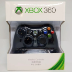 Бездротовий контролер Xbox 360 Bluetooth Wireless Controller Джойстик - геймпад для ікс бокс блютус, Чорний