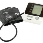 Электронный измеритель давления UKC BL-8034 | тонометр PR4