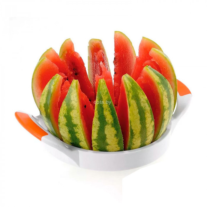 Нож для нарезки арбуза и дыни Taglia Melone A68 | арбузорезка | дынерезка PR4 - Зображення 4