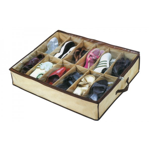 Органайзер для взуття Shoes Under Шузандер - Зображення 3