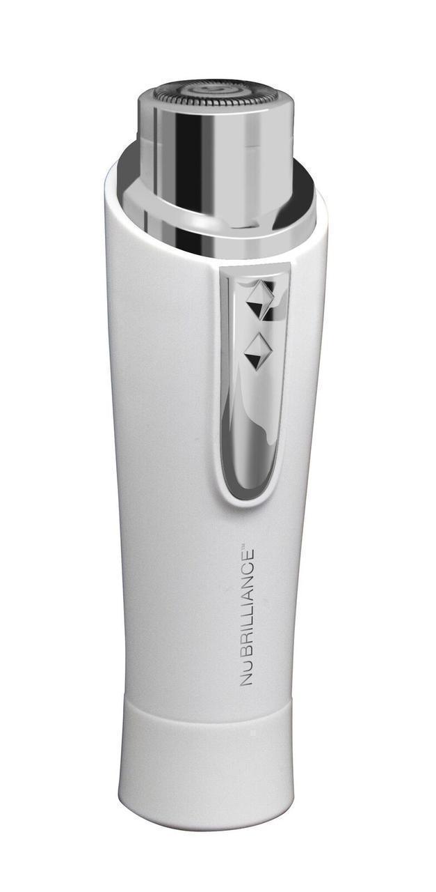 Эпилятор для лица NuBrilliance Hairless | триммер женский CG22 PR2 - Зображення 4