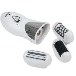 Женский эпилятор бритва Gemei GM-3061 4 в 1 CG22 PR4