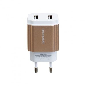 Мобильная зарядка 220V BOROFONE BA9A PR1