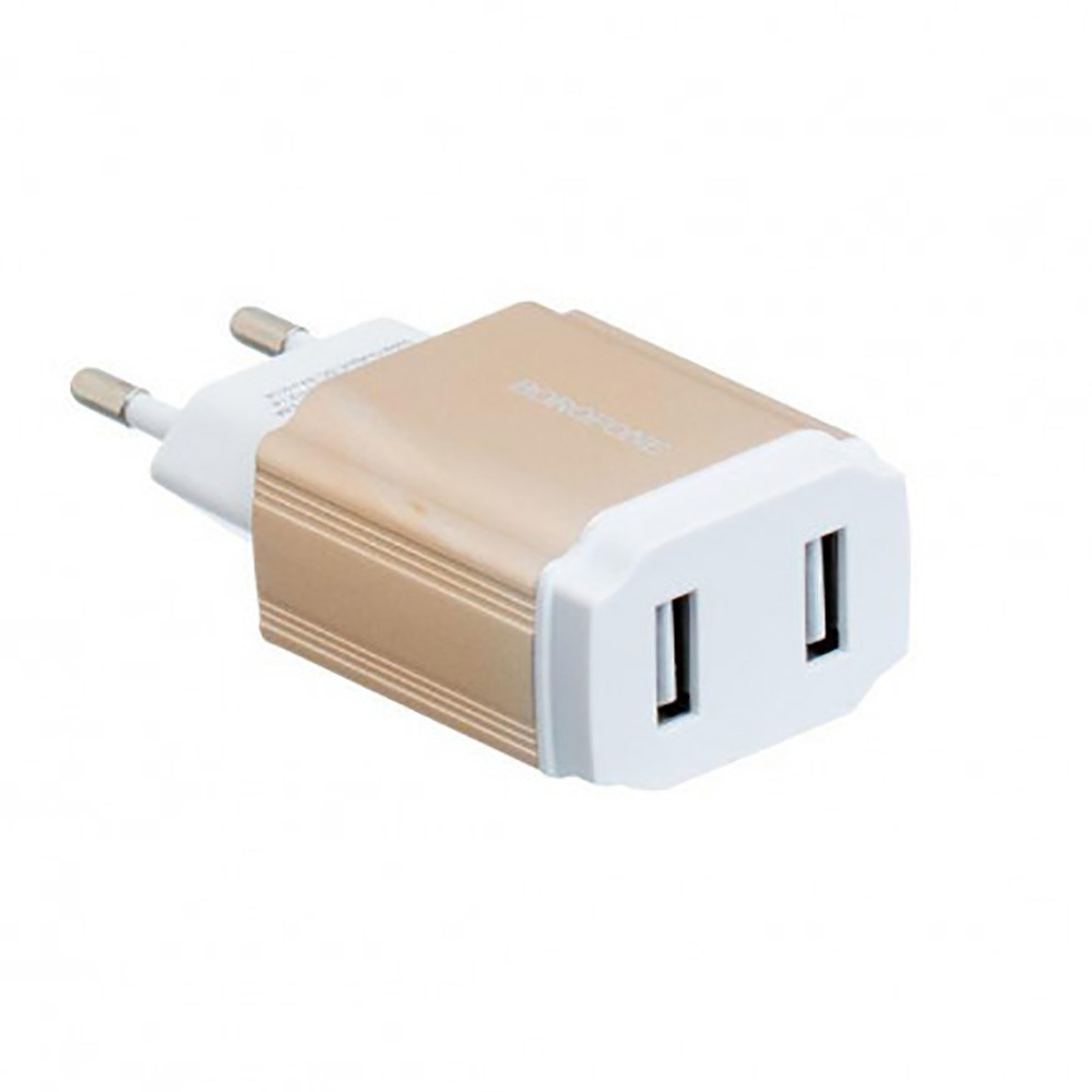 Мобильная зарядка 220V BOROFONE BA9A PR1 - Зображення 3