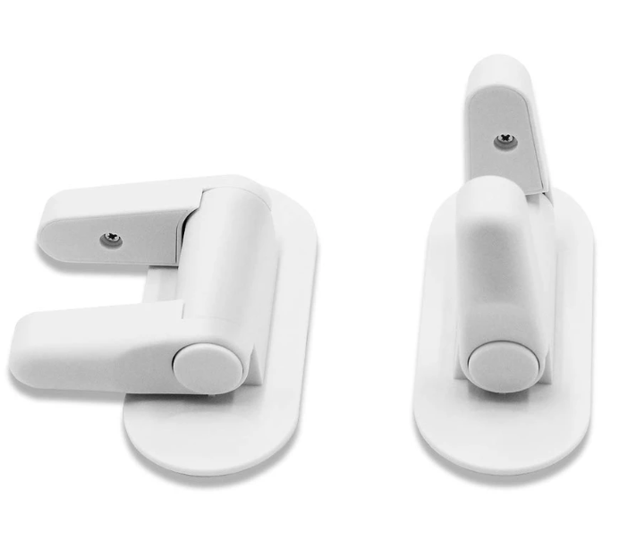 Універсальний дитячий замок – засувка блокатор ручок BingoKid Door Lever Lock ∙ Захист дітей від відкривання дверей та вікон - Зображення 2