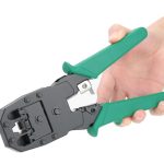 Затискні кліщі для зачищення та обтиску проводів Wire Stripper ∙ Інструмент для зняття ізоляції