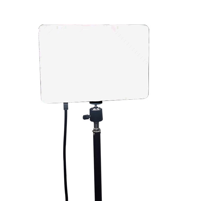 Відеосвітло RGB LED-панель PM-26 Студійне світло для фото, відео · Світлодіодна LED лампа для зйомок - Зображення 5