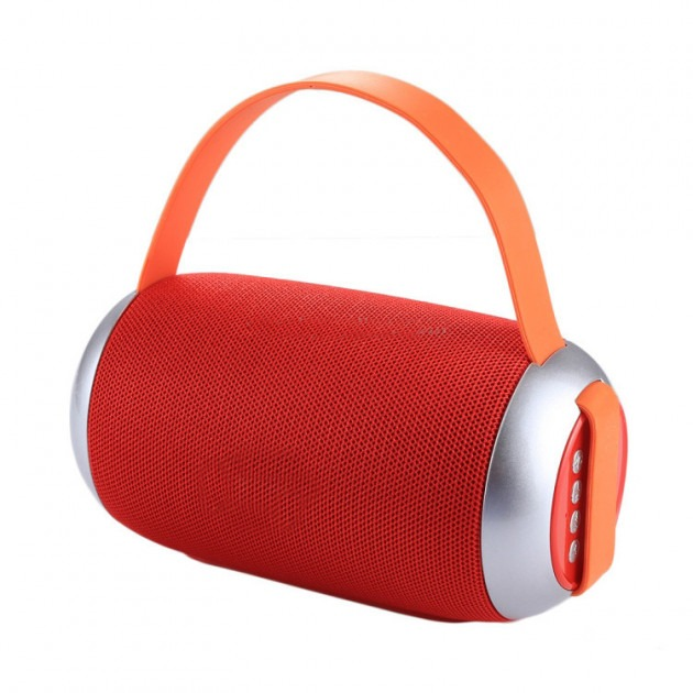 Бездротова портативна колонка TG 112 Bluetooth 10W speaker AUX USB microSD - Зображення 2