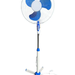 Вентилятор підлоговий WIMPEX WX-1603R з пультом ДУ