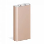 Павербанк Power Bank K-206 20000 mAh · Портативний акумулятор з індикатором рівня заряду