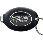 Powerbank – брелок для ключів Power Pod Emergency Charge 800 mAh Роз'єм Micro USB ∙ Портативний зарядний пристрій Power Bank для телефону