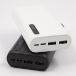 Універсальний зарядний пристрій Simex 20000 mAh Power Bank Зовнішній акумулятор Портативна зарядка Павербанк