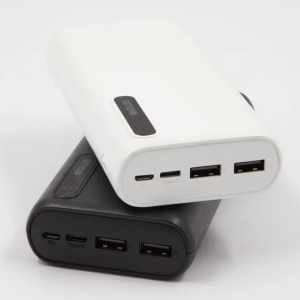 Універсальний зарядний пристрій Simex 20000 mAh Power Bank Зовнішній акумулятор Портативна зарядка Павербанк
