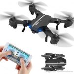 Квадрокоптер RC Drone CTW 8807W з дистанційним керуванням та WiFi камерою