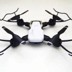 Радиоуправляемый квадрокоптер Lurker GD885HW c WiFi камерой | Летающий дрон PR5
