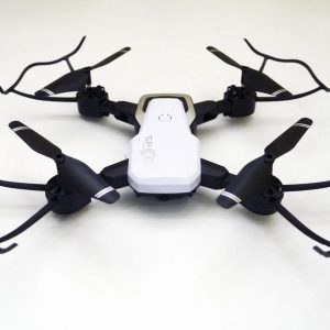 Радиоуправляемый квадрокоптер Lurker GD885HW c WiFi камерой | Летающий дрон PR5