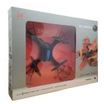 Квадрокоптер на дистанционном управлении Phantom LH-X43W WiFi | Летающий дрон PR5
