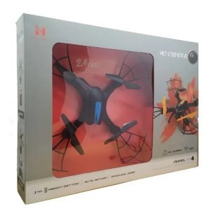Квадрокоптер на дистанционном управлении Phantom LH-X43W WiFi | Летающий дрон PR5