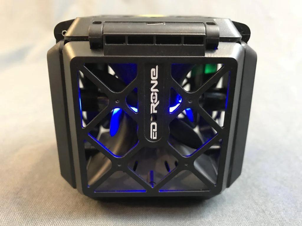 Квадрокоптер трансформер Black Knight Cube 414 с wifi камерой | Дрон-куб на дистанционном управлении PR5 - Зображення 5