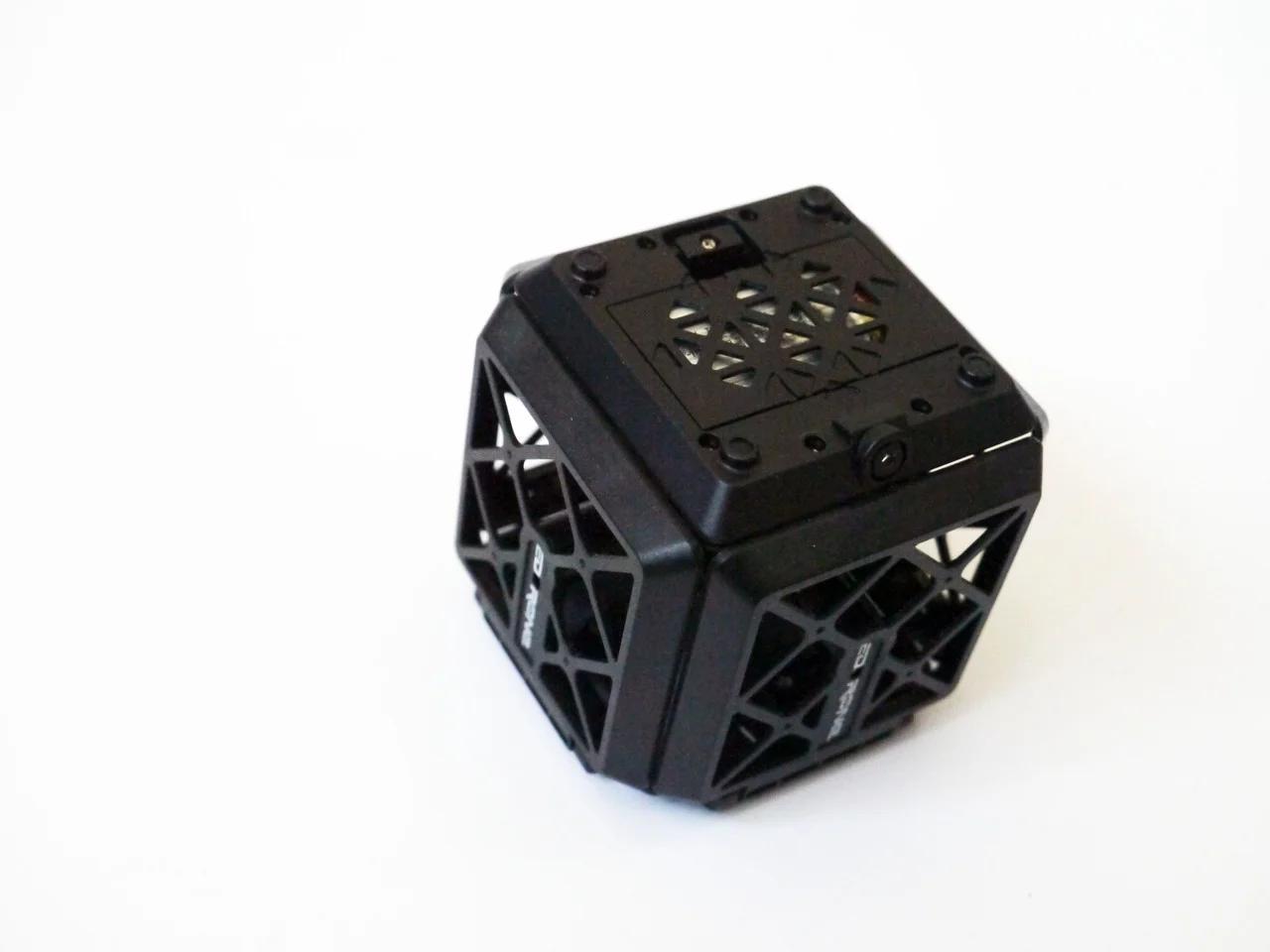 Квадрокоптер трансформер Black Knight Cube 414 с wifi камерой | Дрон-куб на дистанционном управлении PR5 - Зображення 3