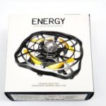 Портативный квадрокоптер UFO ENERGY (Y1102) | Карманный летающий дрон с управлением жестами руки PR3