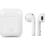Беспроводные вставные наушники iFans| Беспроводные Bluetooth наушники|Беспроводная гарнитура