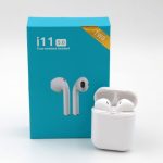 Беспроводные Bluetooth наушники i11| Bluetooth гарнитура| Bluetooth наушники