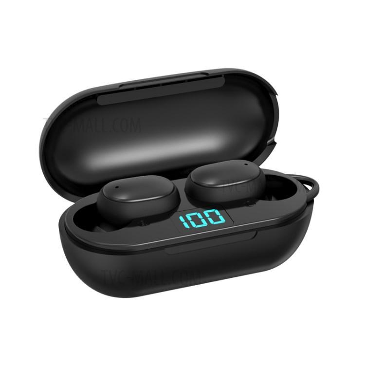 H6 TWS Беспроводные наушники| Bluetooth гарнитура| Беспроводные Bluetooth наушники - Зображення 2