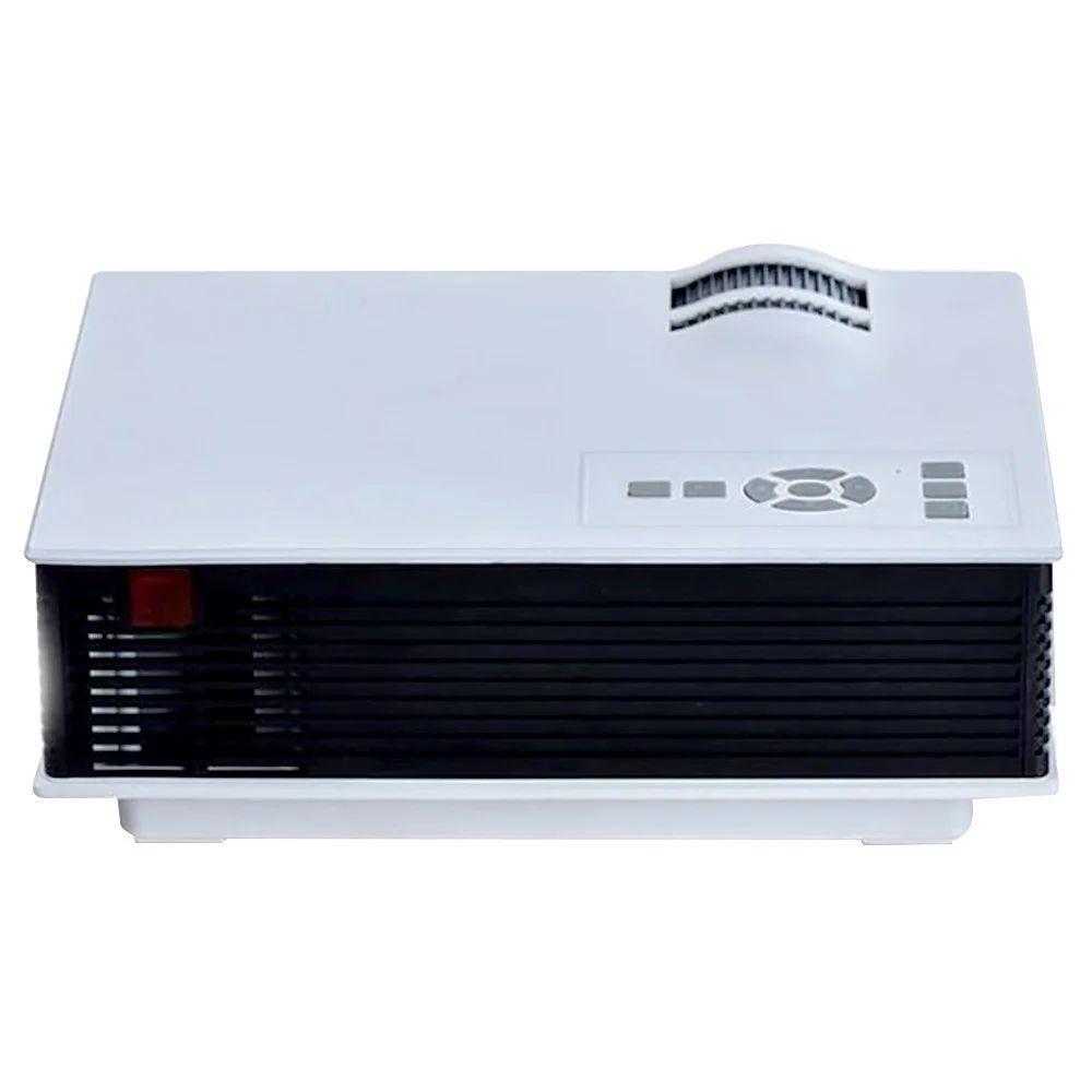 Мультимедийный портативный Проектор PRO-UC40 W884 (10)| Смарт видеопроектор для домашнего кинотеатра - Зображення 4