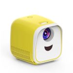 Дитячий міні LED проектор L1 Led Projector Портативний домашній мультимедійний проектор