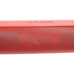 Портативна музична бездротова колонка MNZ JC-176 Акустика переносна Bluetooth AUX / USB / MicroSD