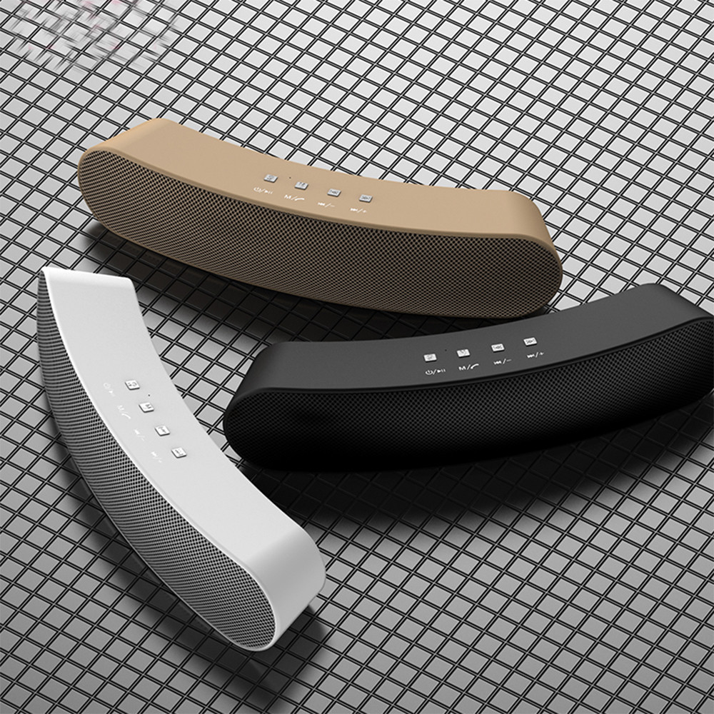 Бездротова портативна колонка G6 Bluetooth USB акустика - Зображення 2