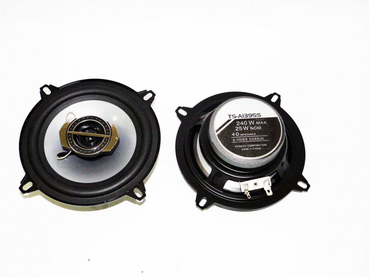 Автоакустика Harman/Kardon TS-1395 (5, 2-х полос., 240W) автомобильная акустика, автомобильные колонки PR3 - Зображення 3