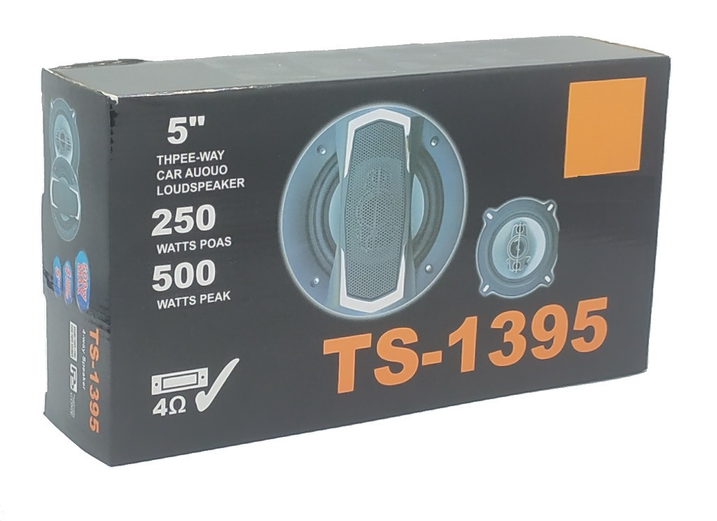 Автоакустика Harman/Kardon TS-1395 (5, 2-х полос., 240W) автомобильная акустика, автомобильные колонки PR3 - Зображення 4