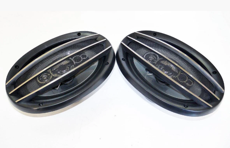 Автомобильная Акустика Harman/Kardon SР-6994 колонки PR4