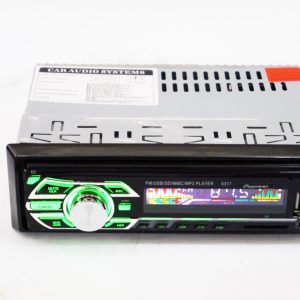 Автомагнитола Pioneer 1DIN MP3-6317BT RGB/Bluetooth PR4/ USB/ SD / MMC