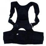 Магнітний ортопедичний корсет для корекції постави Real Doctors Posture Support