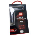 Автомобільний FM модулятор трансмітер H13BT Bluetooth microSD AUX USB