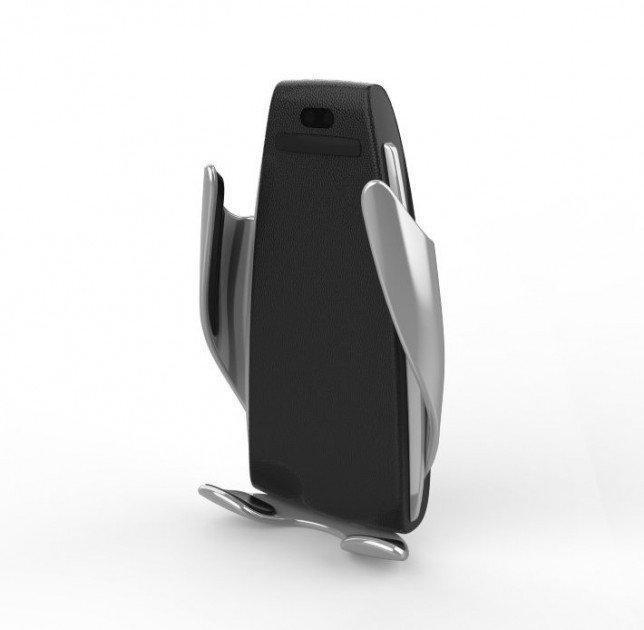 Автомобильная беспроводная зарядка car charger s5 PR4 - Зображення 3