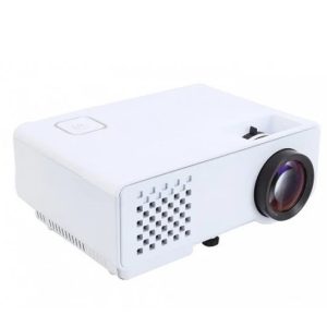 Светодиодный мультимедийный проектор Projector LED DL 810 для домашнего кинотеатра | Портативный видеопроектор