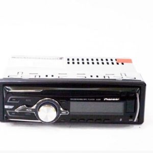 Автомагнитола 1DIN MP3 3228BT RGB подсветка | Съемная передняя панель
