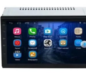 Автомагнитола 2DIN 7" UNIVESAL ANDROID SMALL (10)