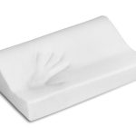 Анатомічна подушка з пам'яттю Memory Latex pillow Ортопедична подушка для шиї