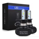S1-HB3 Світлодіодні автомобільні LED лампи 5000K, 4000lm Цоколь автолампи