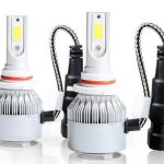 C6-HB3/9005 Комплект LED ламп светодиодные автолампы